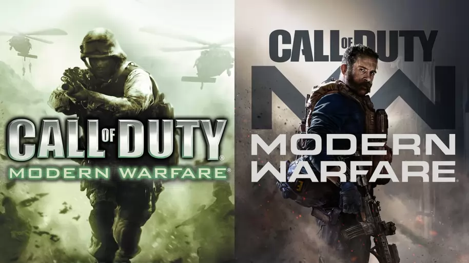 ¿Qué pasa últimamente con los nombres o títulos de los videojuegos?