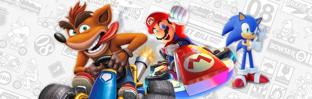 ¿Cuál es el mejor juego de karts de la actualidad? ¿Cuál es el mejor juego de karts de la actualidad?