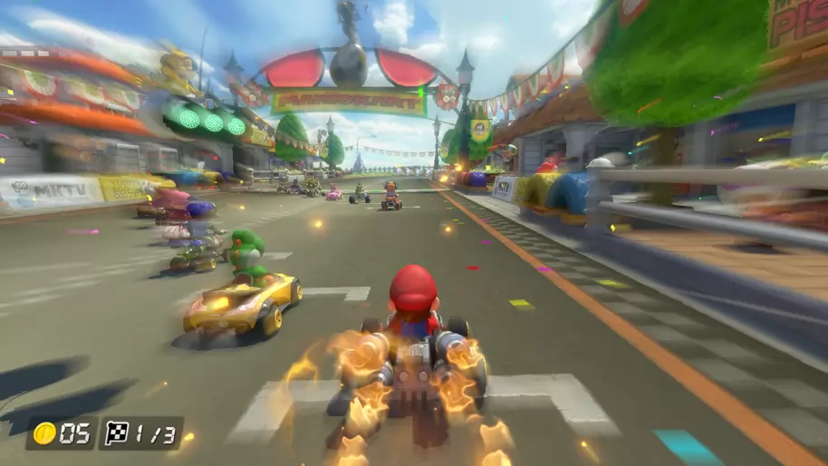 ¿Cuál es el mejor juego de karts de la actualidad?