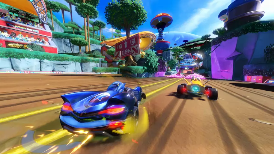 ¿Cuál es el mejor juego de karts de la actualidad?