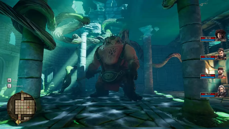 Los mejores juegos dungeon crawler con estilo clásico de los últimos años