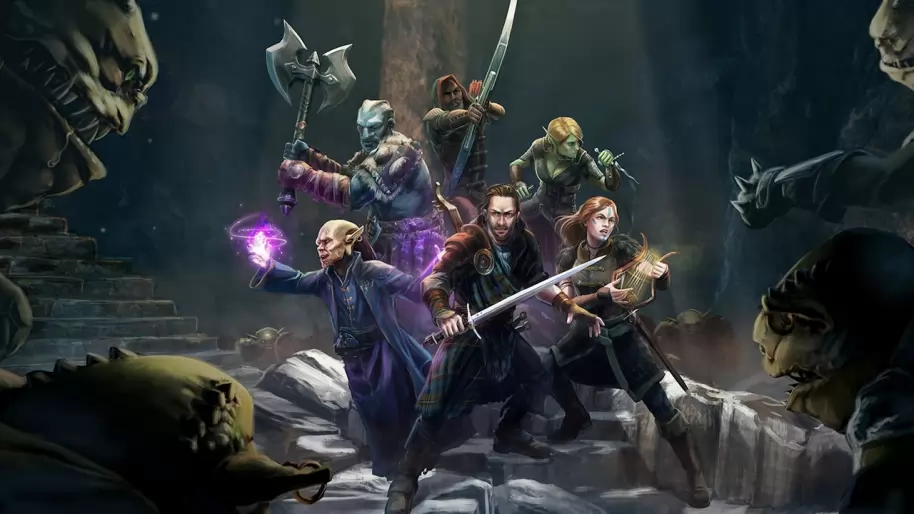Los mejores juegos dungeon crawler con estilo clásico de los últimos años