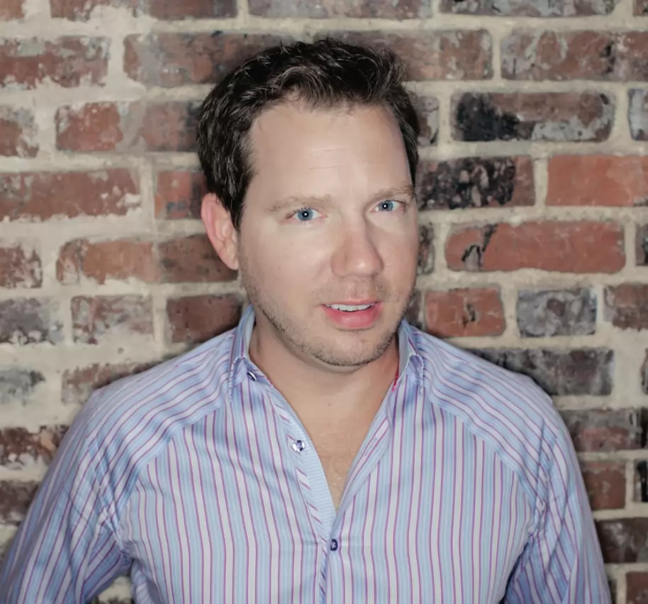 Cliff Bleszinski, el enfant terrible de los videojuegos y principal ideólogo de la primera trilogía de Gears of War.