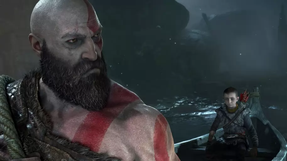 Historias sencillas, personajes complejos. Una frase aplicable a series como Breaking Bad y a juegos como God of War.