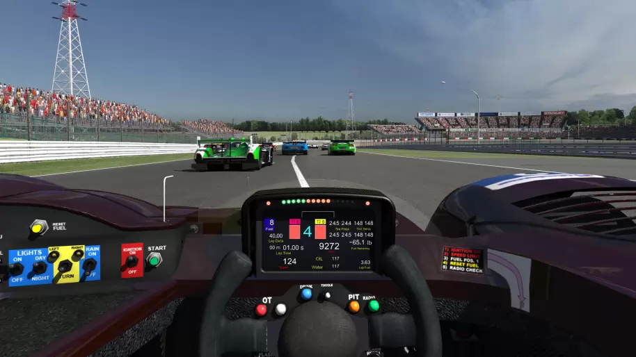 Los 11 mejores juegos de conducción de la actualidad