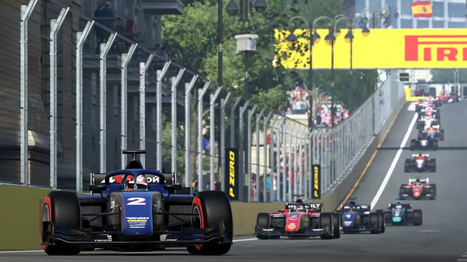 Los 11 mejores juegos de conducción de la actualidad