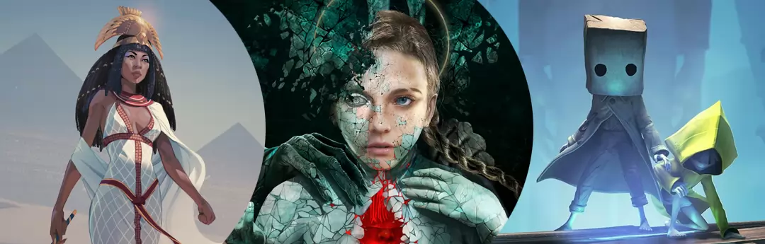 Los 10 nuevos videojuegos presentados en la Gamescom 2019 que tienes que conocer Los 10 nuevos videojuegos presentados en la Gamescom 2019 que tienes que conocer