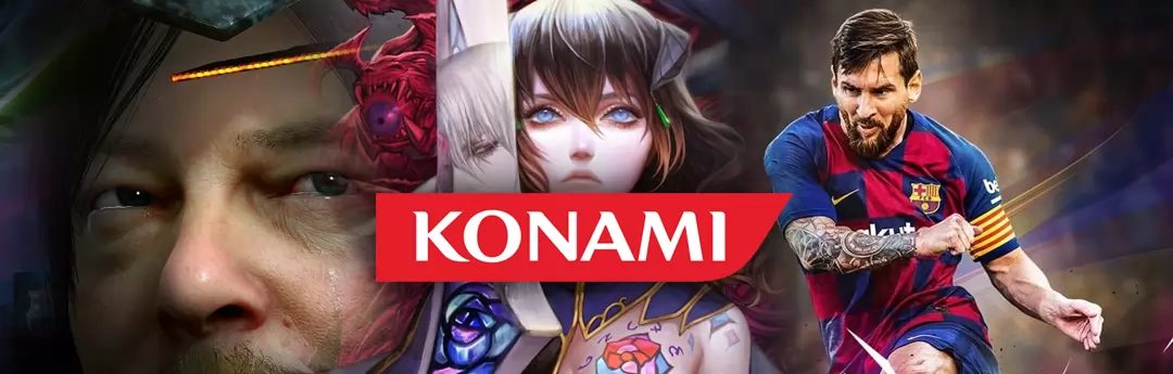 Death Stranding, Bloodstained y PES... ¿Qué ha sido de la Konami post Silent Hills? Death Stranding, Bloodstained y PES... ¿Qué ha sido de la Konami post Silent Hills?