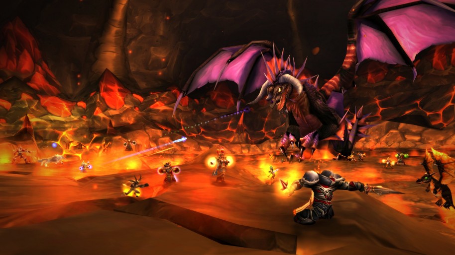 WOW Classic olvida todo lo que la serie ha cambiado en la última década, y eso incluye el propio diseño de los escenarios y las mecánicas de combate.