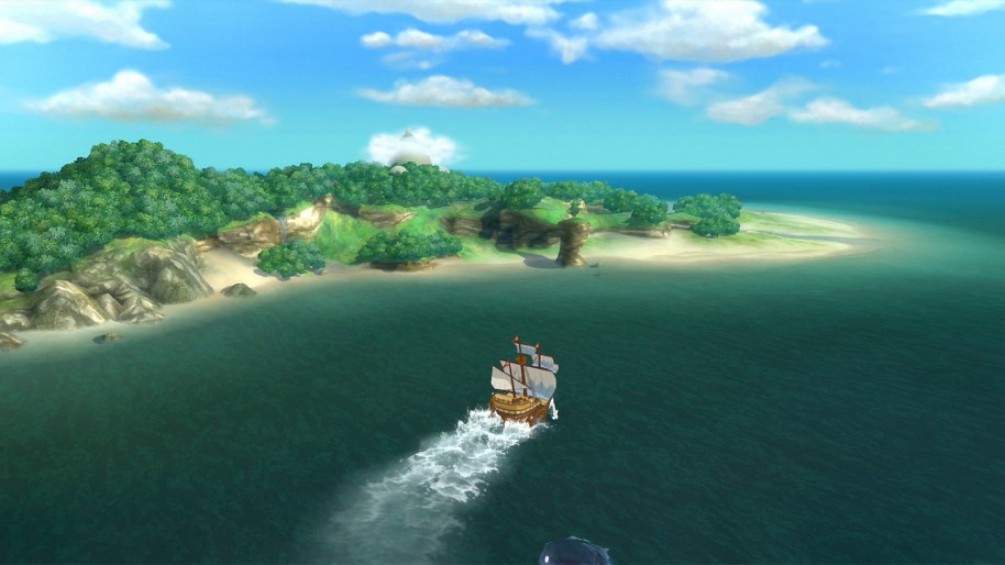 Ninokuni se remasteriza para mostrar toda su belleza J-RPG, Ni No Kuni: La Ira de la Bruja Blanca