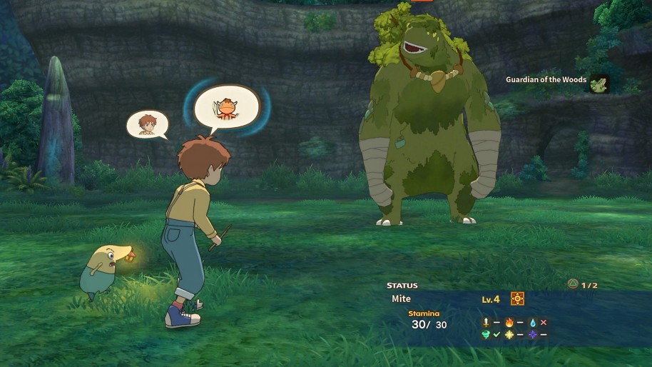 Ninokuni se remasteriza para mostrar toda su belleza J-RPG, Ni No Kuni: La Ira de la Bruja Blanca
