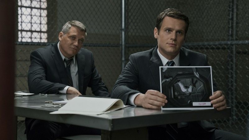 ¿Cómo podría hacerse un gran videojuego sobre Mindhunter? Construyendo el juego de detectives perfecto