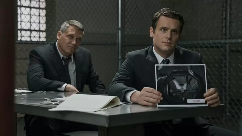 ¿Cómo podría hacerse un gran videojuego sobre Mindhunter? Construyendo el juego de detectives perfecto
