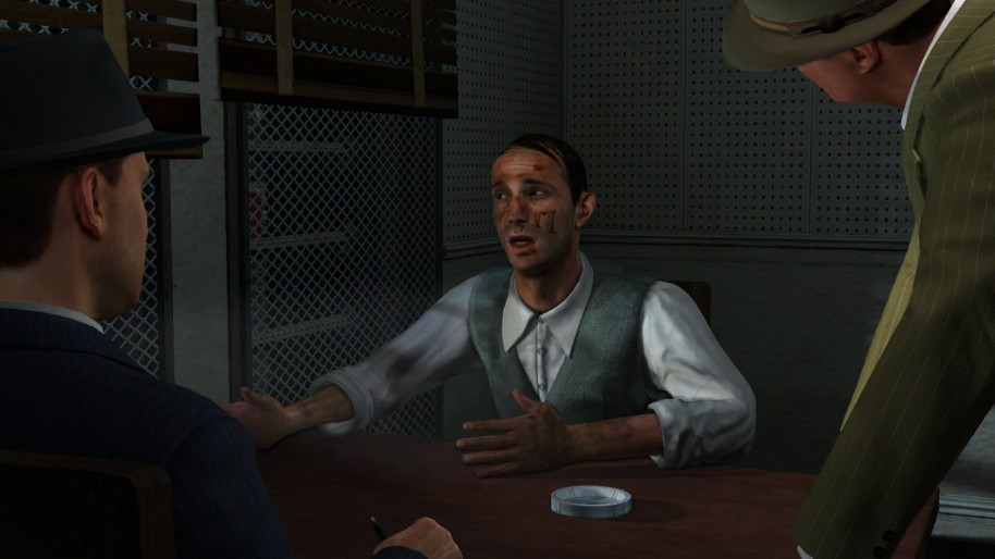 ¿Cómo podría hacerse un gran videojuego sobre Mindhunter? Construyendo el juego de detectives perfecto