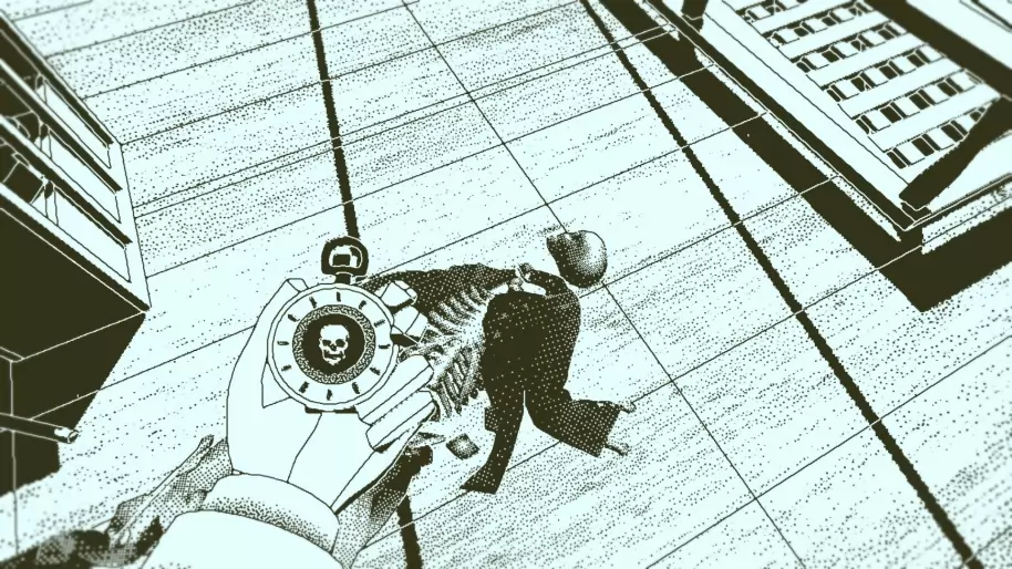 ¿Cómo podría hacerse un gran videojuego sobre Mindhunter? Construyendo el juego de detectives perfecto