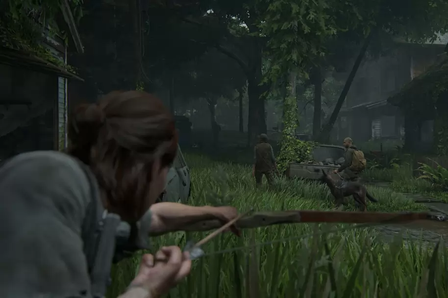 Construyendo el juego más ambicioso de Naughty Dog: una charla con Neil Druckmann