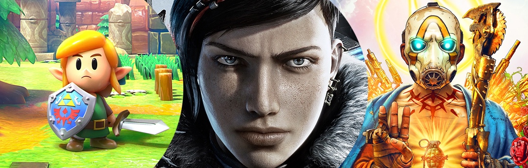 Lo Mejor del Mes en Videojuegos: septiembre 2019 Lo Mejor del Mes en Videojuegos: septiembre 2019