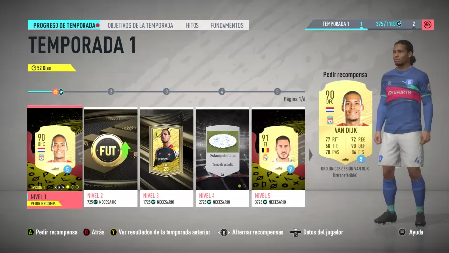 FIFA 20 o PES 2020: 7 cosas que tienes que tener en cuenta para elegir tu juego de fútbol
