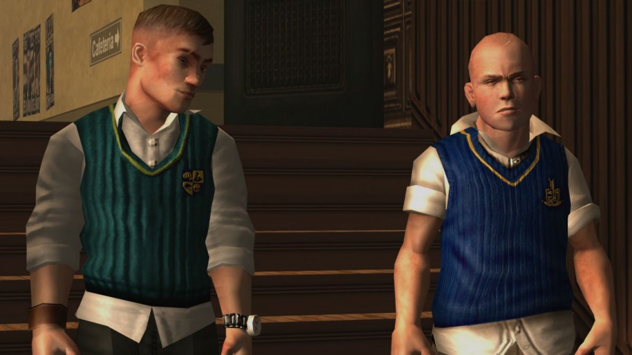 Por motivos totalmente diferentes, Manhunt y Bully causaron enormes polémicas. Solo en el primer caso podían estar justificadas.