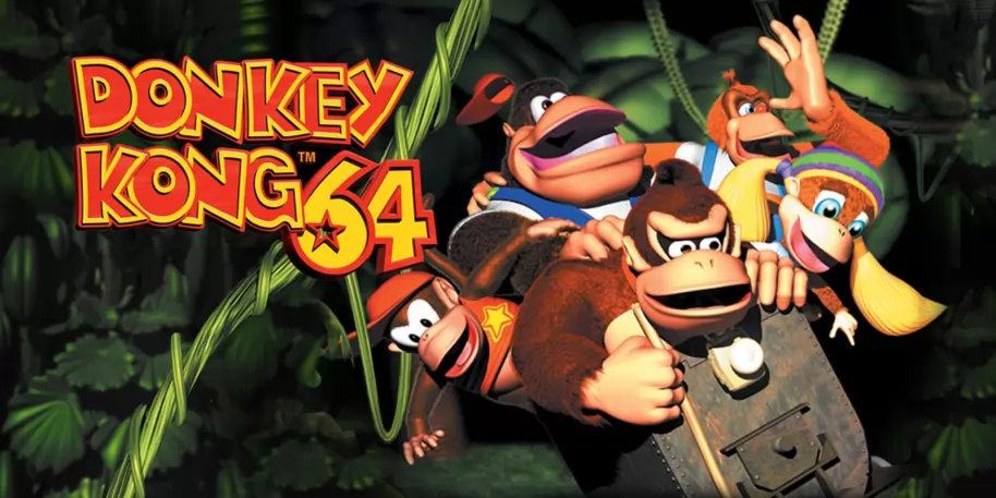De Donkey Kong a Yooka Laylee, pasión por los plataformas