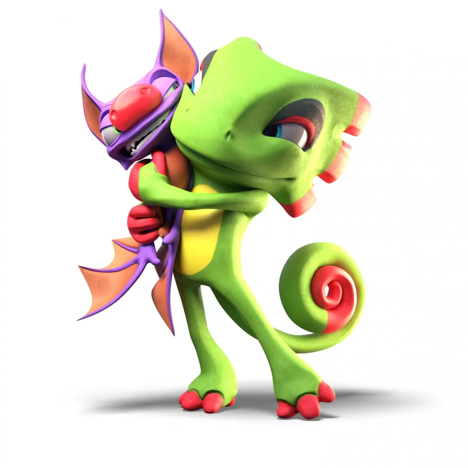 De Donkey Kong a Yooka Laylee, pasión por los plataformas