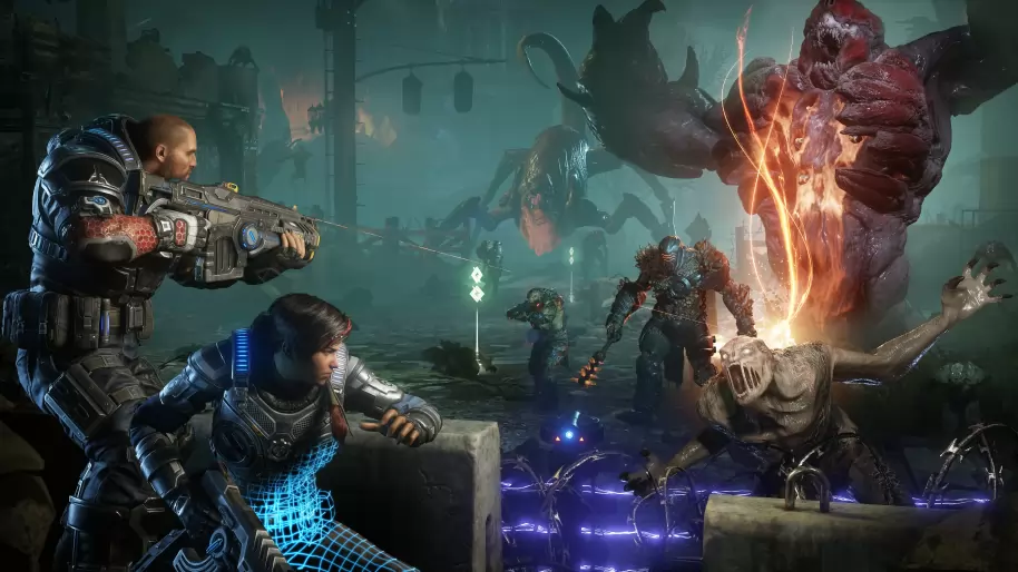 ¿Un juego a la altura de la saga Gears of War? Veredicto Final de Gears 5