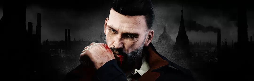 Personajes Creíbles de videojuego: Jonathan Reid de Vampyr Personajes Creíbles de videojuego: Jonathan Reid de Vampyr