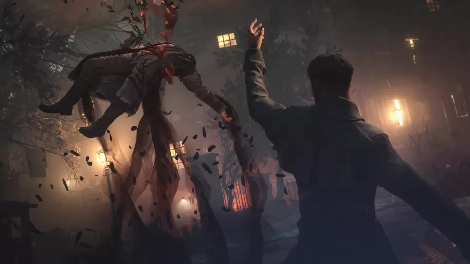 Personajes Creíbles de videojuego: Jonathan Reid de Vampyr