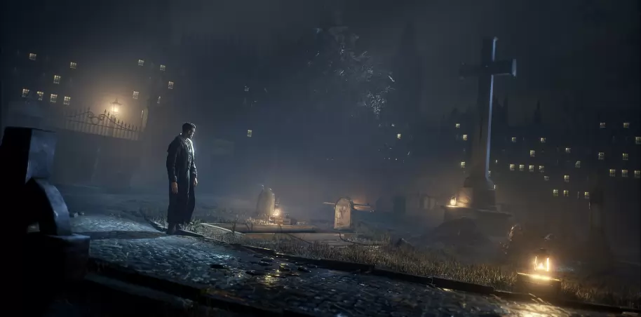 Personajes Creíbles de videojuego: Jonathan Reid de Vampyr