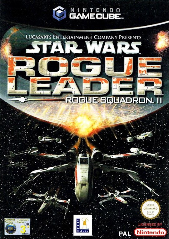 Homenaje a un clásico de Star Wars. Memorias Retro de Rogue Squadron 3D