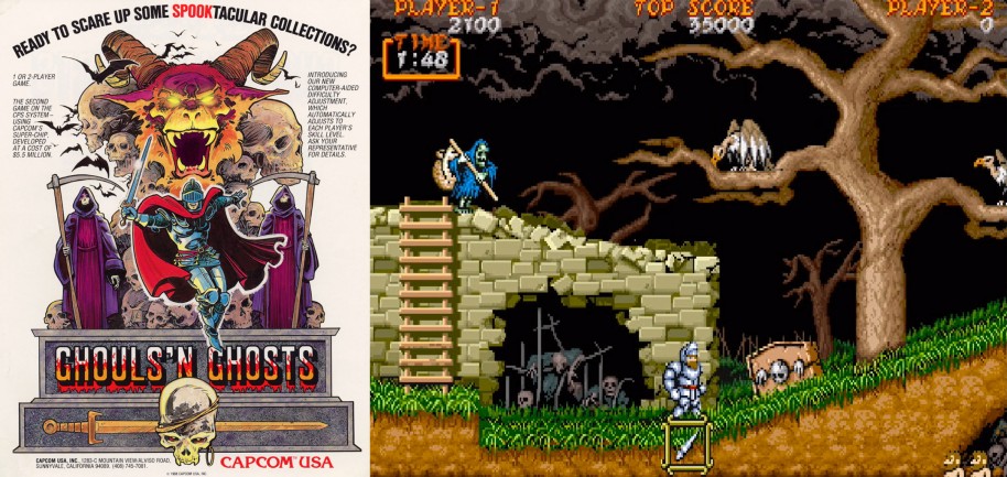 Capcom Home Arcade, ¿a la altura de las clásicas recreativas de Capcom?