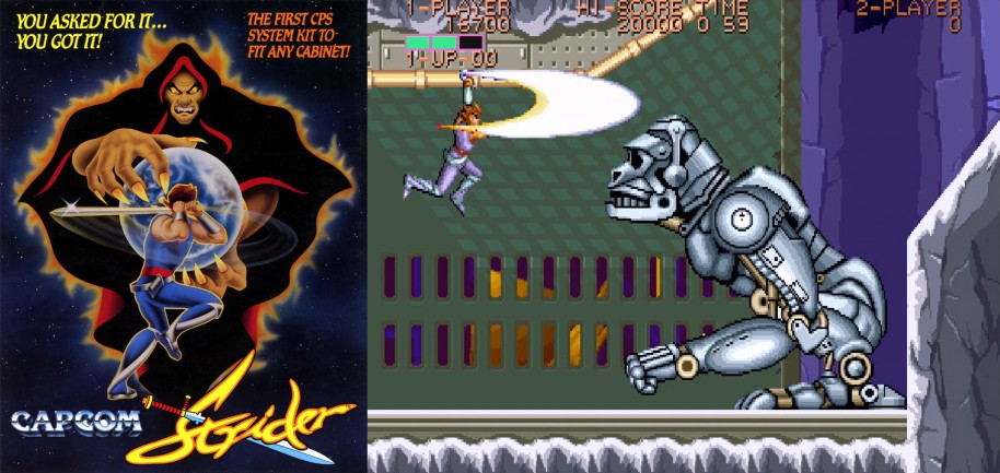 Capcom Home Arcade, ¿a la altura de las clásicas recreativas de Capcom?