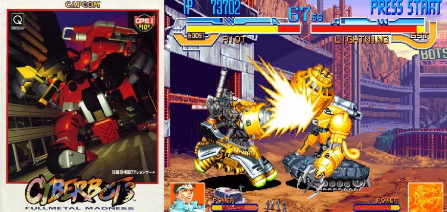 Capcom Home Arcade, ¿a la altura de las clásicas recreativas de Capcom?