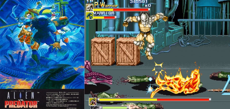 Capcom Home Arcade, ¿a la altura de las clásicas recreativas de Capcom?