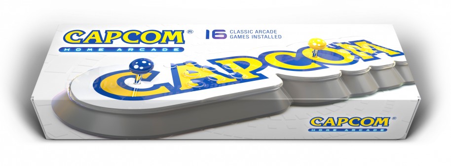 Capcom Home Arcade, ¿a la altura de las clásicas recreativas de Capcom?