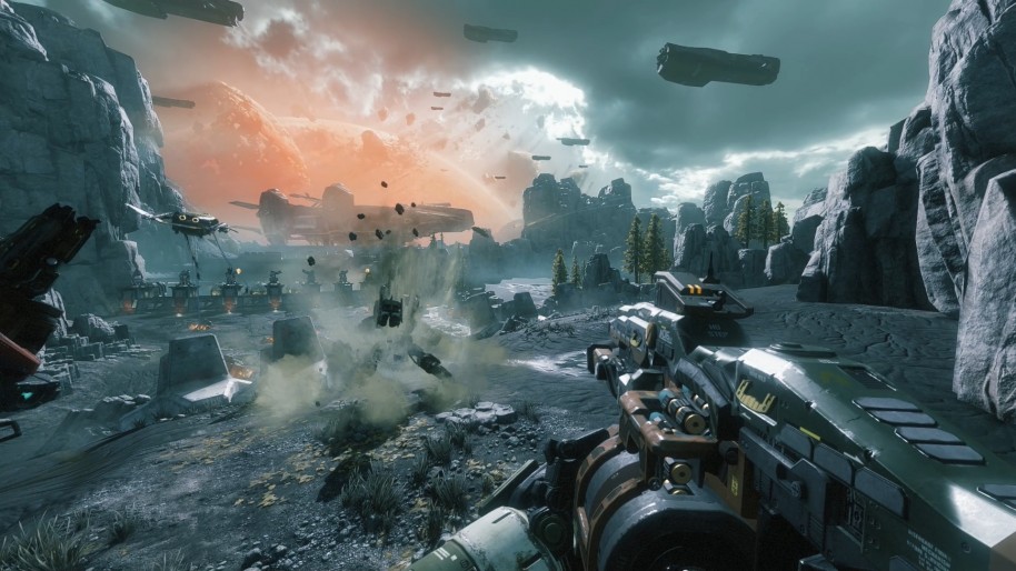 Los juegos con mejores mecánicas Gunplay de los últimos tiempos