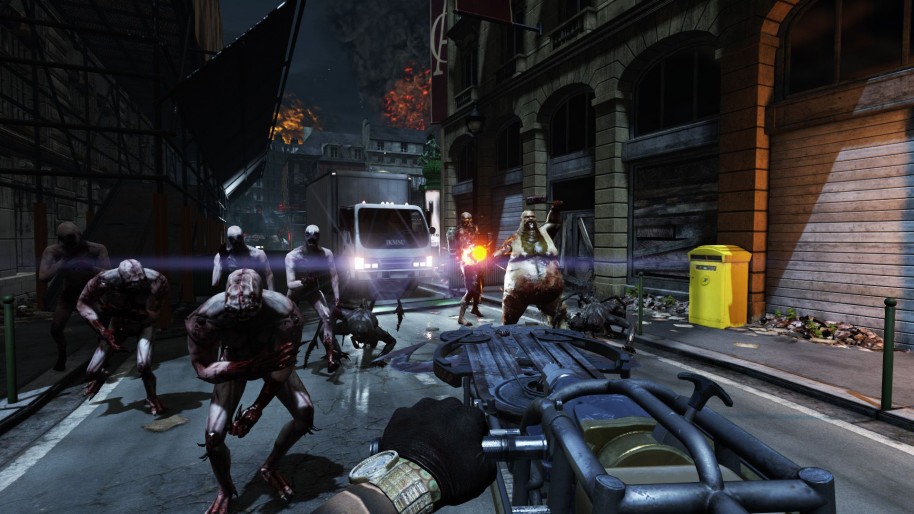 Los juegos con mejores mecánicas Gunplay de los últimos tiempos