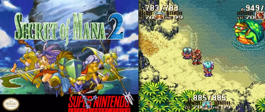 7 grandes juegos que, desafortunadamente, nunca salieron de Japón