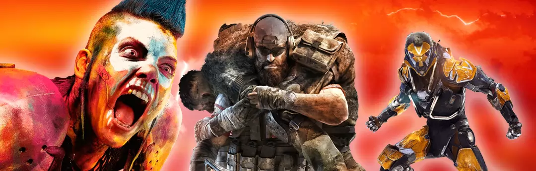 Los videojuegos más decepcionantes de 2019 Los videojuegos más decepcionantes de 2019