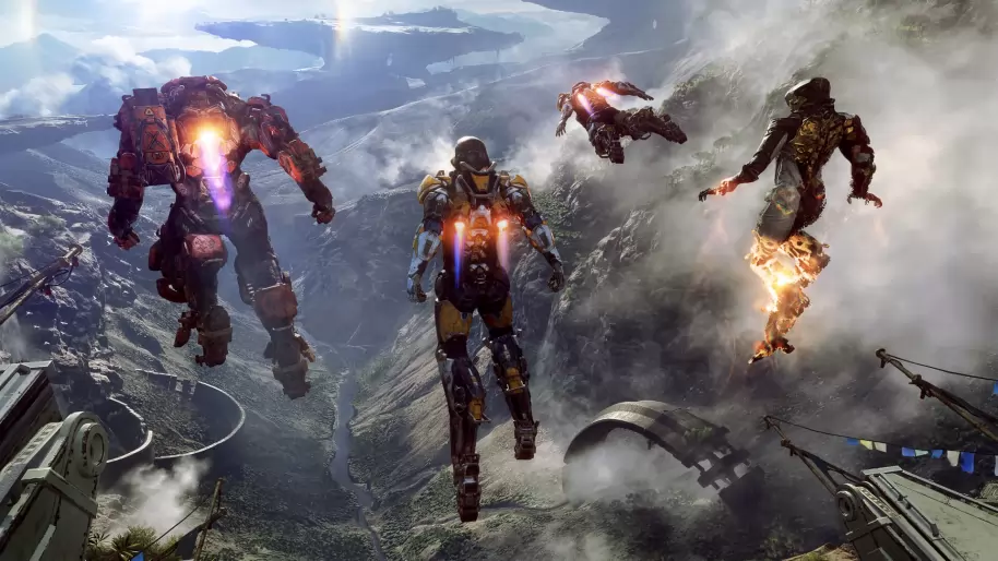 Los videojuegos más decepcionantes de 2019