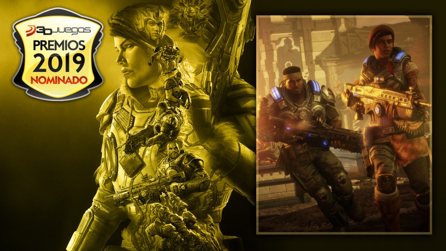 Los 10 mejores videojuegos de 2019 ¡Los nominados a Goty!