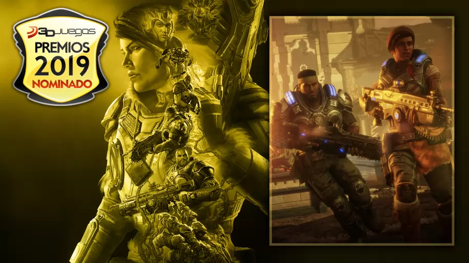 Los 10 mejores videojuegos de 2019 ¡Los nominados a Goty!