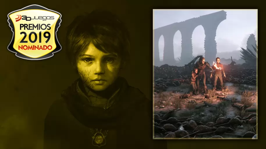 Los 10 mejores videojuegos de 2019 ¡Los nominados a Goty!