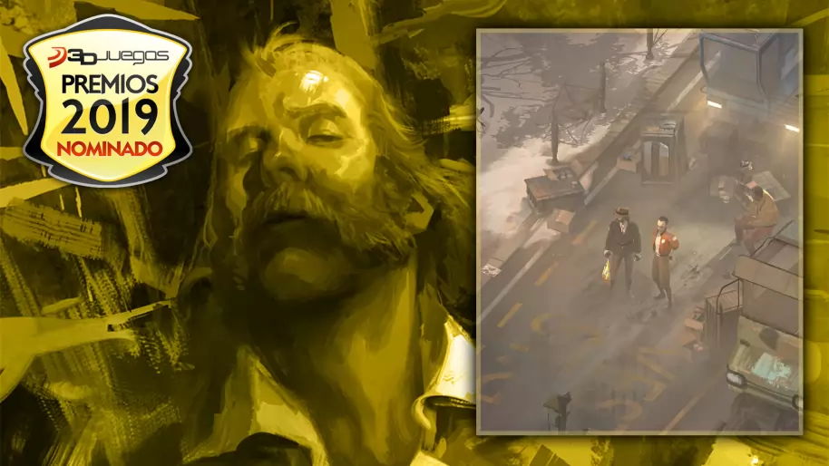 Los 10 mejores videojuegos de 2019 ¡Los nominados a Goty!