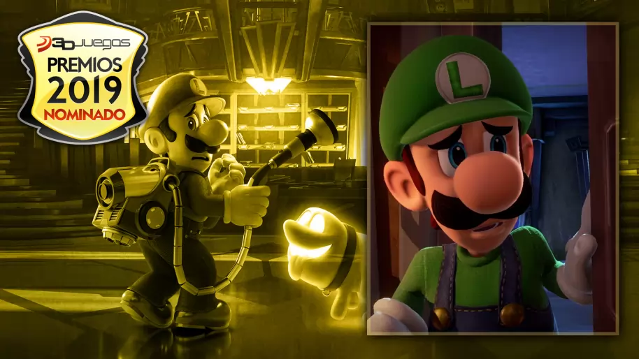 Los 10 mejores videojuegos de 2019 ¡Los nominados a Goty!