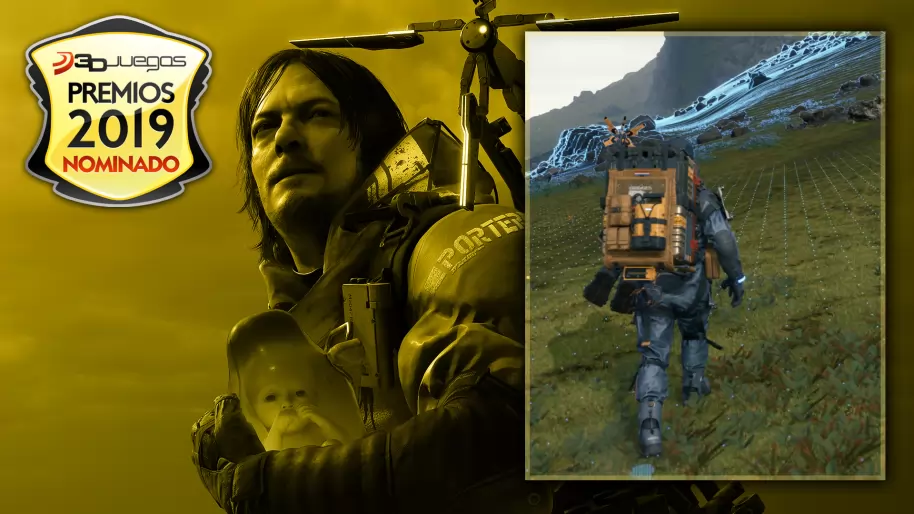 Los 10 mejores videojuegos de 2019 ¡Los nominados a Goty!