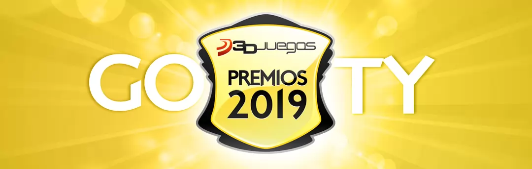 ¡GOTY 2019! 3DJuegos elige el mejor videojuego del año ¡GOTY 2019! 3DJuegos elige el mejor videojuego del año
