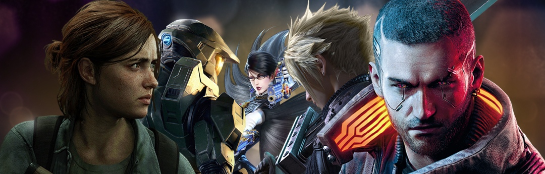 Los 50 videojuegos más esperados de 2020 Los 50 videojuegos más esperados de 2020