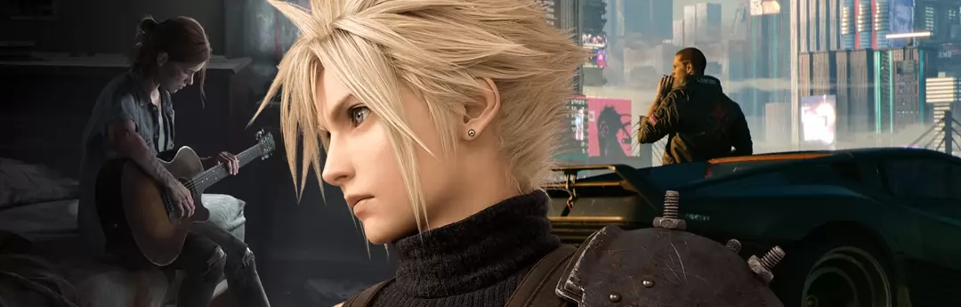 Ponles nota a los primeros grandes videojuegos que llegarán en 2020 Ponles nota a los primeros grandes videojuegos que llegarán en 2020