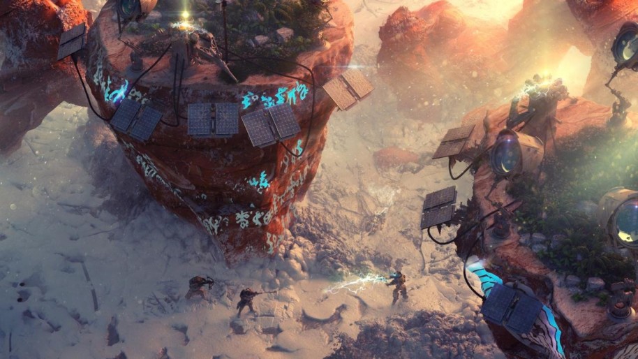 Ponles nota a los primeros grandes videojuegos que llegarán en 2020